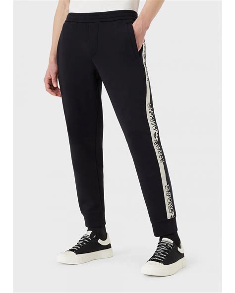 emporio armani joggers.